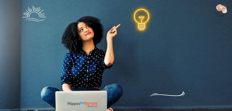 Hippos to Horses Marketing :Growing Your Dreams from the Comfort of Home